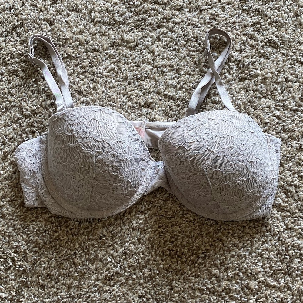 Victoria’s Secret Lace Bra